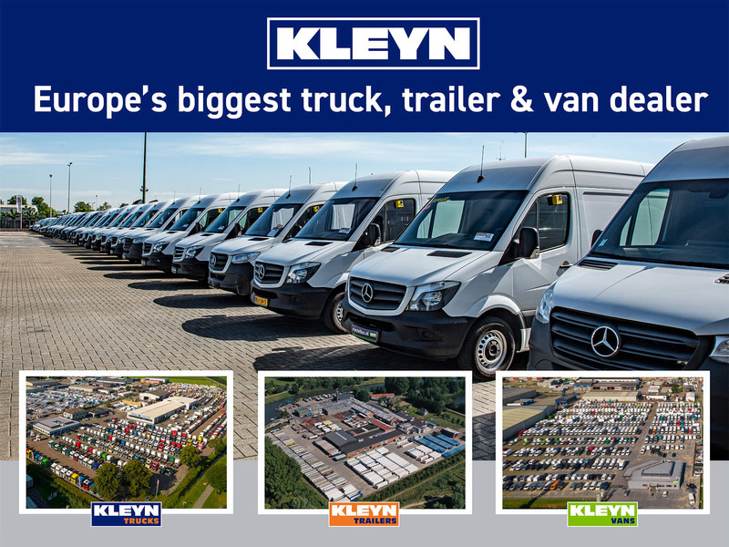 Renault Kangoo 1.5 koelwagen EURO6 - Refrigerated van: picture 2 Renault Kangoo 1.5 koelwagen EURO6 - Refrigerated van: picture 2