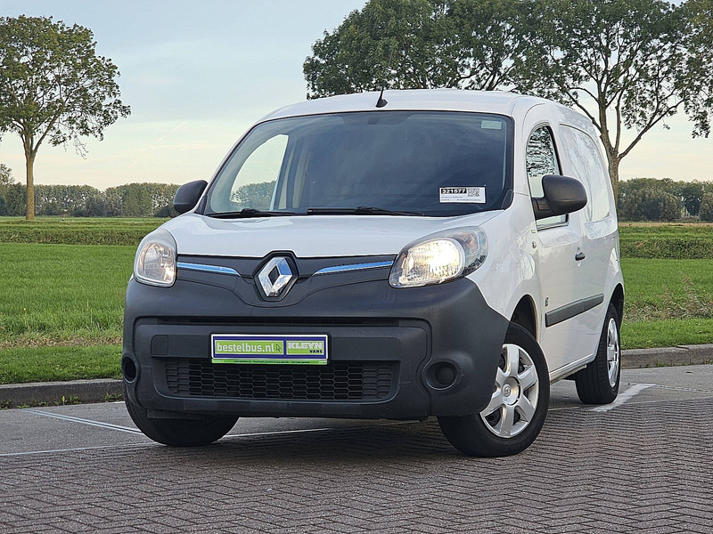 Renault Kangoo Elektrisch! - Box van, Electric van: picture 1 Renault Kangoo Elektrisch! - Box van, Electric van: picture 1