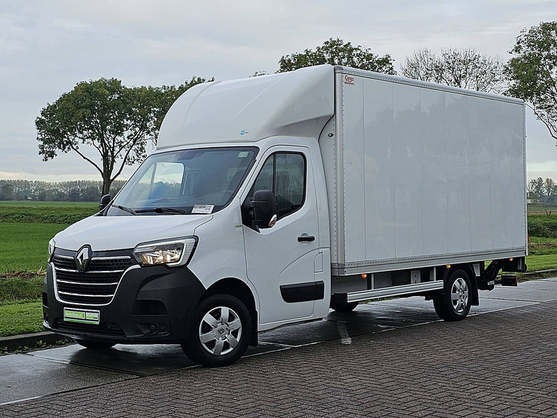 Renault Master 2.3 Bakwagen Laadklep! - Box van: picture 2 Renault Master 2.3 Bakwagen Laadklep! - Box van: picture 2