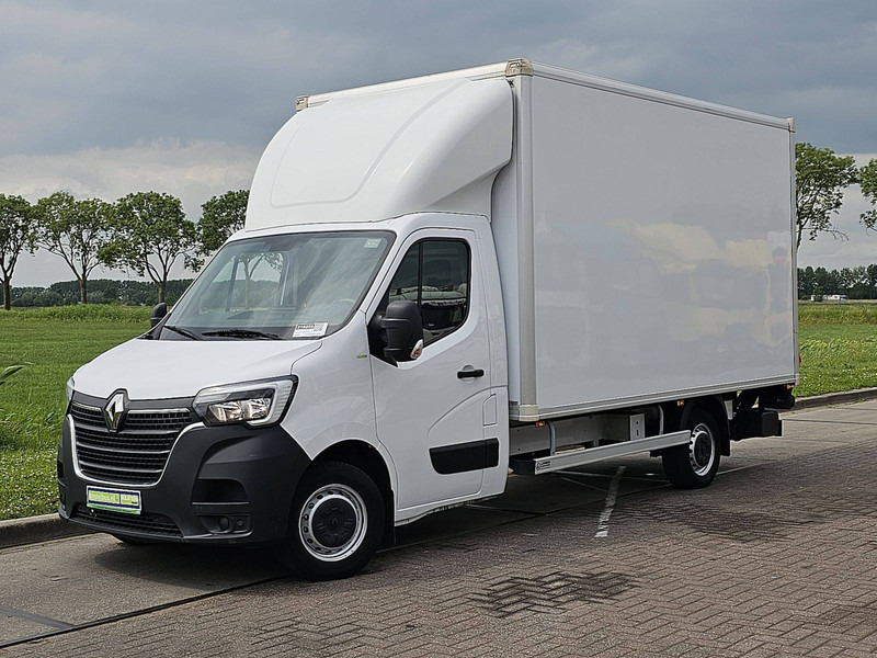Renault Master 2.3 Bakwagen Laadklep! - Box van: picture 2 Renault Master 2.3 Bakwagen Laadklep! - Box van: picture 2