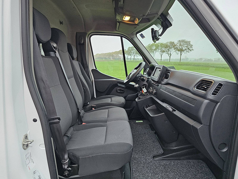 Box van Renault Master 2.3 Bakwagen Laadklep!: picture 7