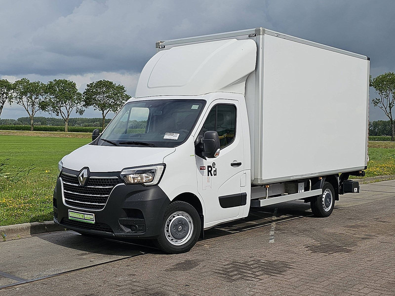 Renault Master 2.3 Bakwagen Laadklep! - Box van: picture 2 Renault Master 2.3 Bakwagen Laadklep! - Box van: picture 2