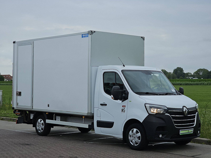 Renault Master 2.3 Bakwagen Laadklep! - Box van: picture 5 Renault Master 2.3 Bakwagen Laadklep! - Box van: picture 5