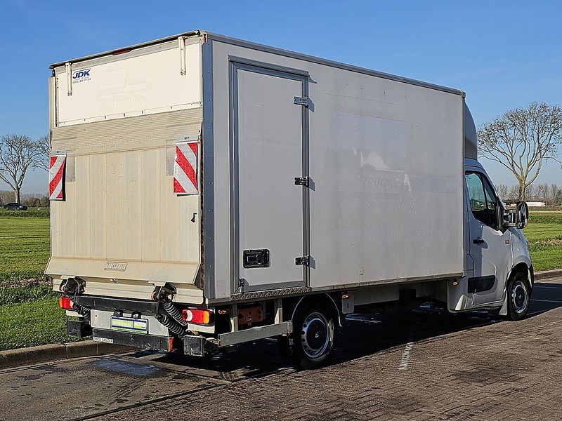 Renault Master 2.3 Bakwagen Laadklep! - Box van: picture 3 Renault Master 2.3 Bakwagen Laadklep! - Box van: picture 3