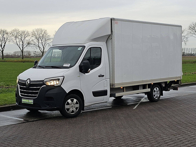 Renault Master 2.3 Bakwagen Laadklep! - Box van: picture 2 Renault Master 2.3 Bakwagen Laadklep! - Box van: picture 2