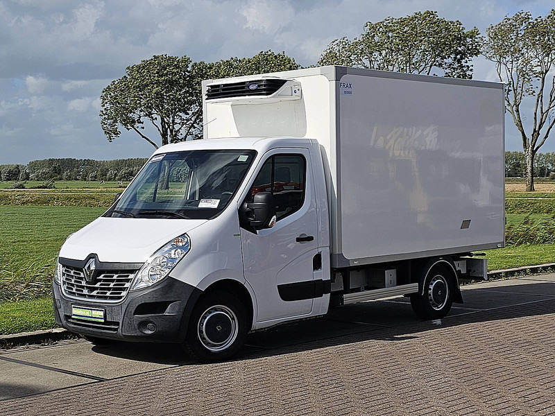 Renault Master 2.3 DCI 130 FRIGO 78 dkm - Refrigerated van: picture 2 Renault Master 2.3 DCI 130 FRIGO 78 dkm - Refrigerated van: picture 2
