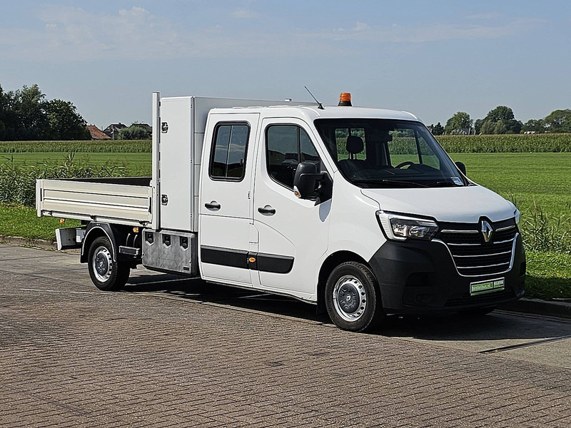 Renault Master 2.3 Dub.Cab Open-Laadbak - Flatbed van: picture 5 Renault Master 2.3 Dub.Cab Open-Laadbak - Flatbed van: picture 5