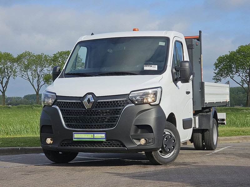 Renault Master 2.3 Kipper Dubbellucht ! - Tipper van: picture 1 Renault Master 2.3 Kipper Dubbellucht ! - Tipper van: picture 1