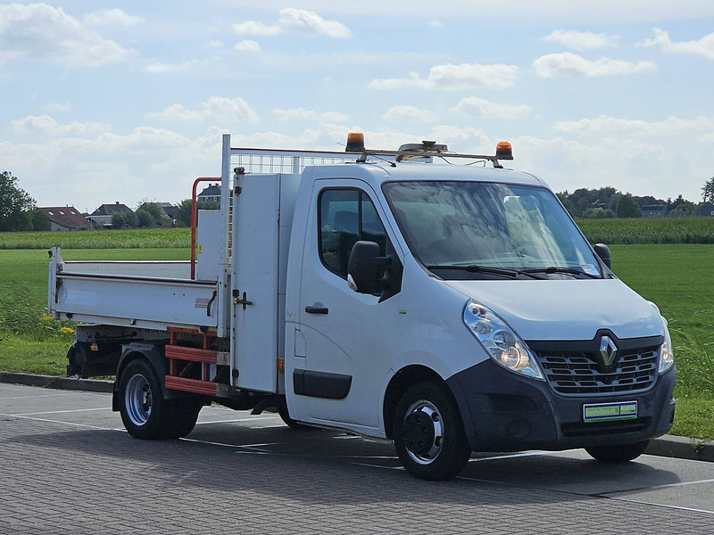Renault Master 2.3 Kipper Kist Euro6 AC - Tipper van: picture 5 Renault Master 2.3 Kipper Kist Euro6 AC - Tipper van: picture 5
