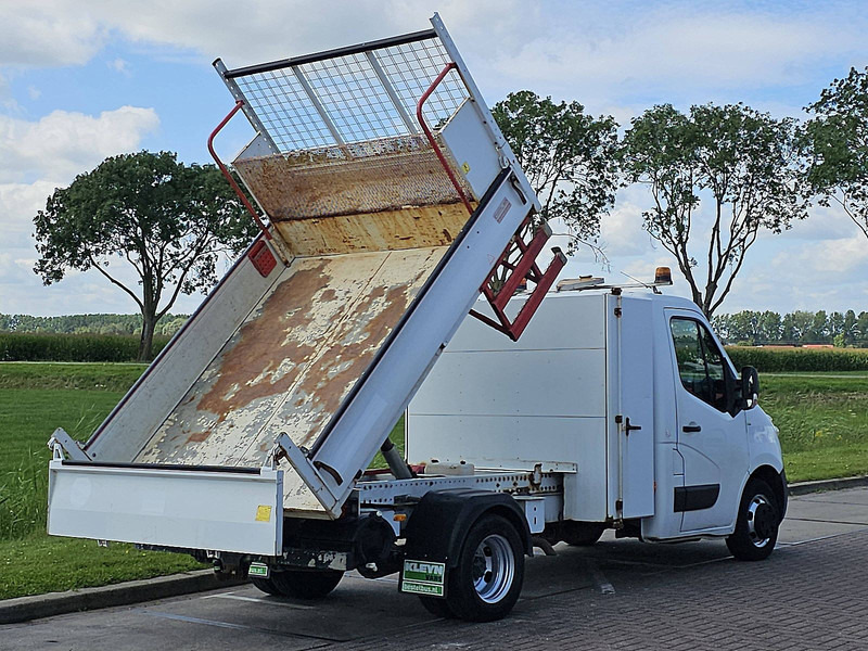 Renault Master 2.3 Kipper Kist Euro6 AC - Tipper van: picture 3 Renault Master 2.3 Kipper Kist Euro6 AC - Tipper van: picture 3