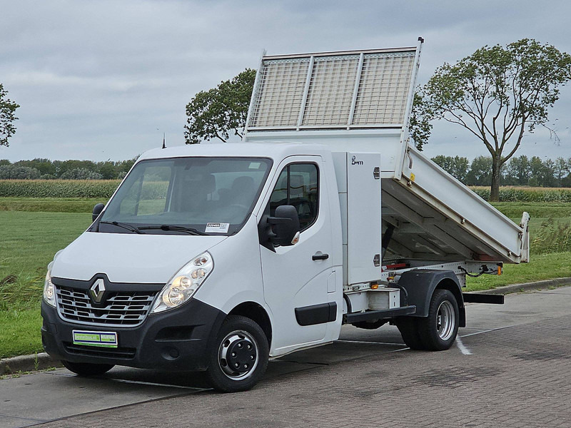 Renault Master 2.3 Kipper Kist Euro6 AC - Tipper van: picture 2 Renault Master 2.3 Kipper Kist Euro6 AC - Tipper van: picture 2