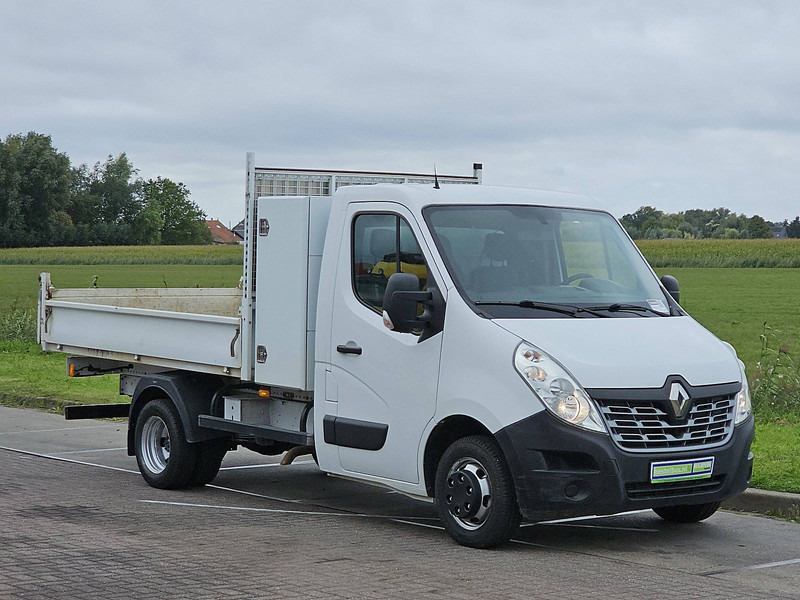 Renault Master 2.3 Kipper Kist Euro6 AC - Tipper van: picture 5 Renault Master 2.3 Kipper Kist Euro6 AC - Tipper van: picture 5