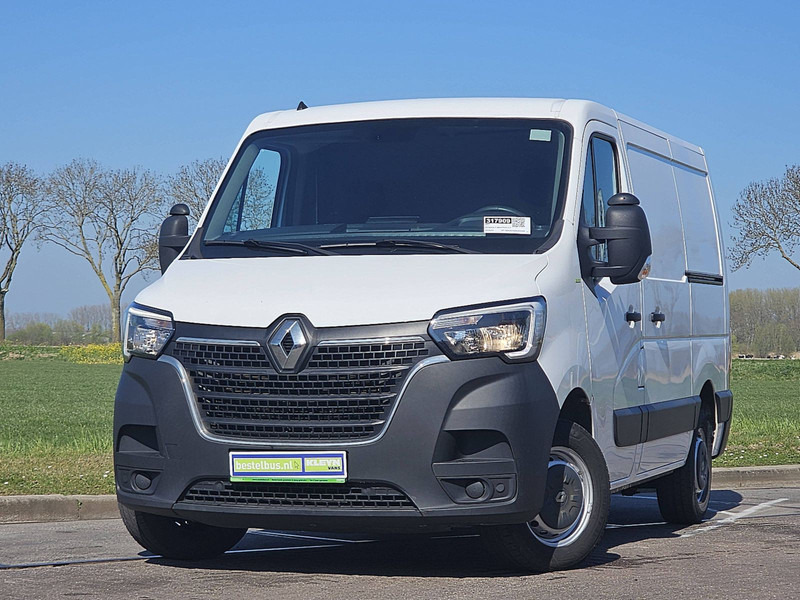 Renault Master 2.3 L1H1 2x-Zijdeur NAP - Small van: picture 1 Renault Master 2.3 L1H1 2x-Zijdeur NAP - Small van: picture 1