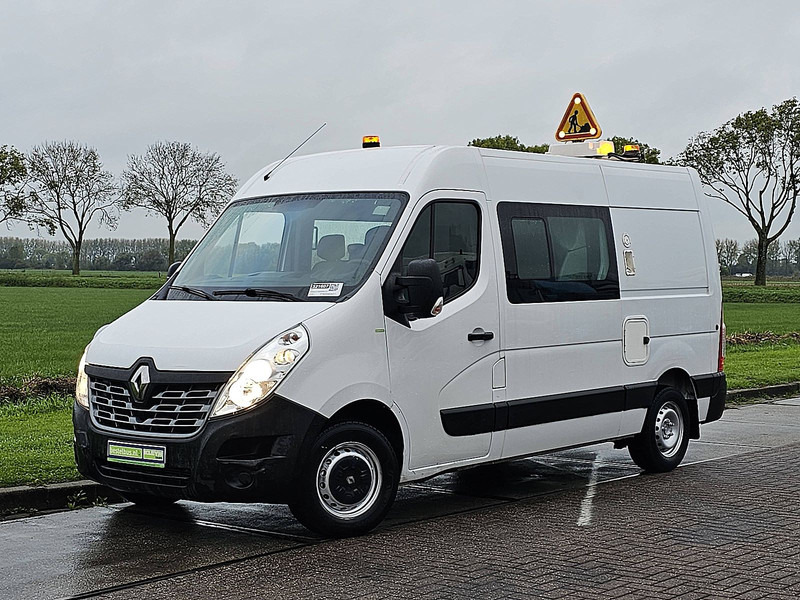Renault Master 2.3 L2H2 Dubbel Cabine ! - Panel van: picture 2 Renault Master 2.3 L2H2 Dubbel Cabine ! - Panel van: picture 2