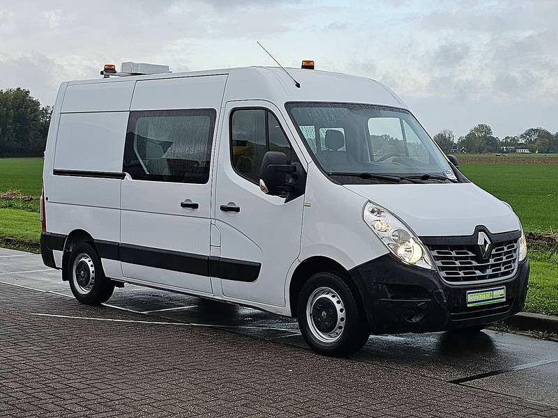 Renault Master 2.3 L2H2 Dubbel Cabine ! - Panel van: picture 5 Renault Master 2.3 L2H2 Dubbel Cabine ! - Panel van: picture 5