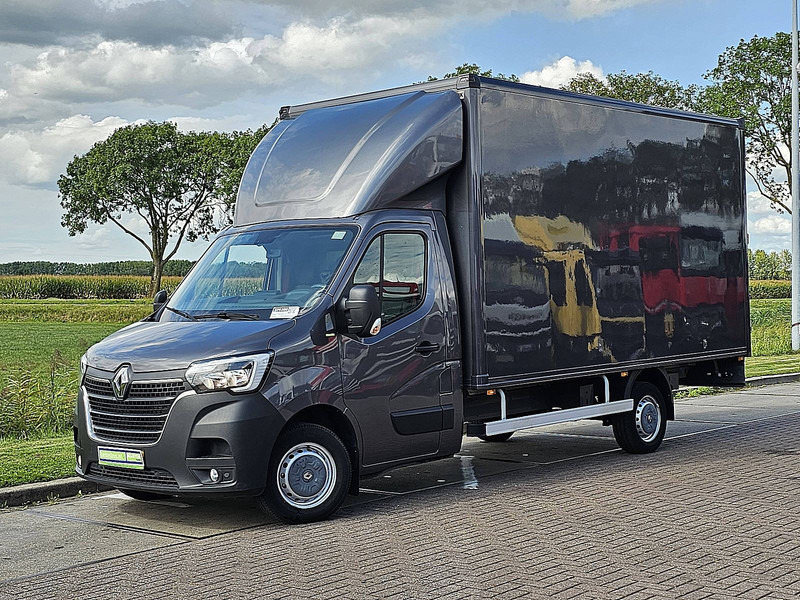 Renault Master 2.3 L3 Bakwagen Navi - Box van: picture 2 Renault Master 2.3 L3 Bakwagen Navi - Box van: picture 2