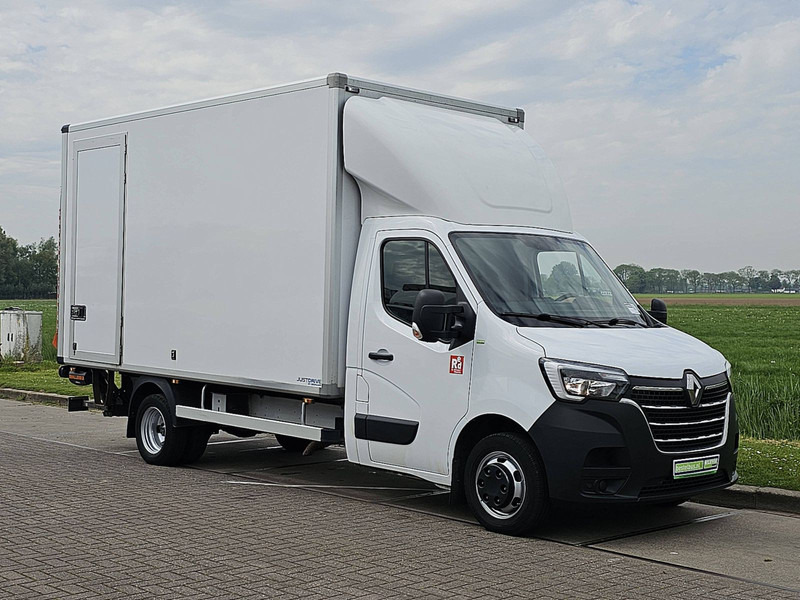 Renault Master T35 ac navi EURO6 - Box van: picture 5 Renault Master T35 ac navi EURO6 - Box van: picture 5