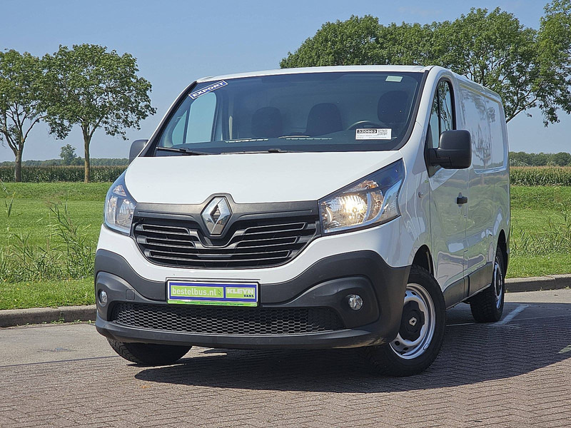 Renault Trafic 1.6 DCI 125 L1H1 - Small van: picture 1 Renault Trafic 1.6 DCI 125 L1H1 - Small van: picture 1
