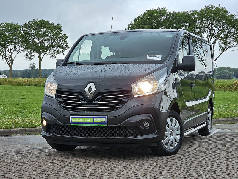 Renault Trafic 1.6 DCI DC COMFORT L1H1 - Small van: picture 1 Renault Trafic 1.6 DCI DC COMFORT L1H1 - Small van: picture 1