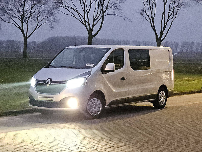 Renault Trafic 2.0 DCI AC DUBB CAB EURO6 - Small van: picture 2 Renault Trafic 2.0 DCI AC DUBB CAB EURO6 - Small van: picture 2