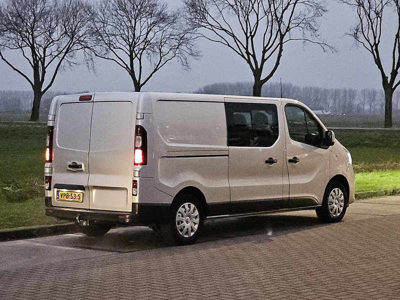 Renault Trafic 2.0 DCI AC DUBB CAB EURO6 - Small van: picture 3 Renault Trafic 2.0 DCI AC DUBB CAB EURO6 - Small van: picture 3