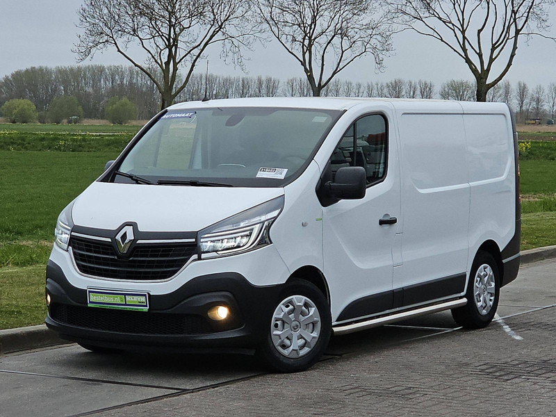 Renault Trafic 2.0 DCI L1H1 145Pk Automaat! - Small van: picture 2 Renault Trafic 2.0 DCI L1H1 145Pk Automaat! - Small van: picture 2