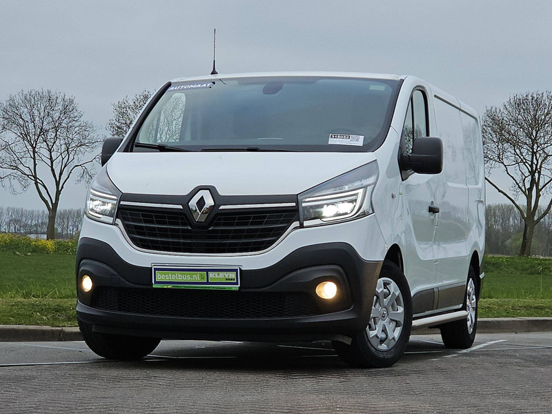 Renault Trafic 2.0 DCI L1H1 145Pk Automaat! - Small van: picture 1 Renault Trafic 2.0 DCI L1H1 145Pk Automaat! - Small van: picture 1