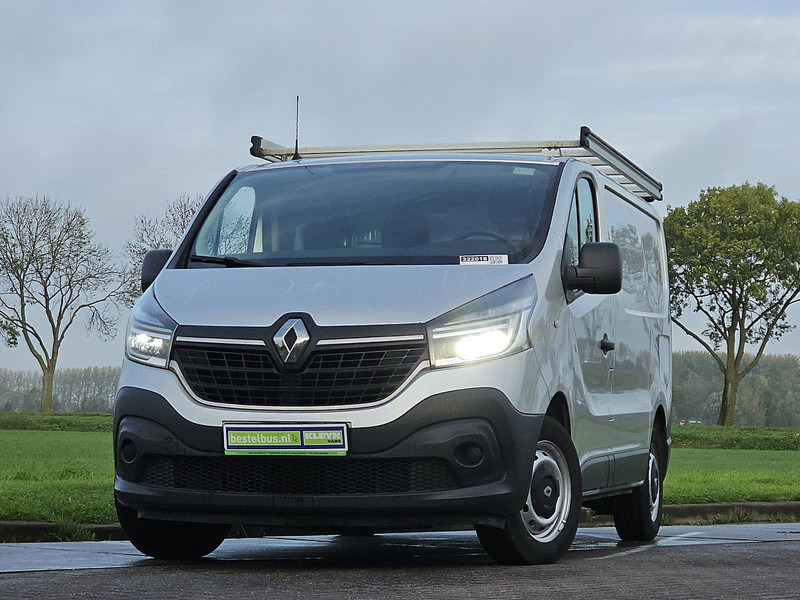 Renault Trafic 2.0 DCI L1H1 Airco Euro6 NAP - Small van: picture 1 Renault Trafic 2.0 DCI L1H1 Airco Euro6 NAP - Small van: picture 1