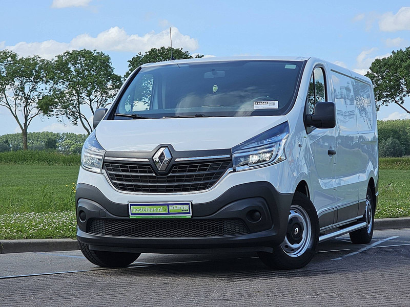 Renault Trafic 2.0 DCI L2 Autom Navi Euro6! - Small van: picture 1 Renault Trafic 2.0 DCI L2 Autom Navi Euro6! - Small van: picture 1