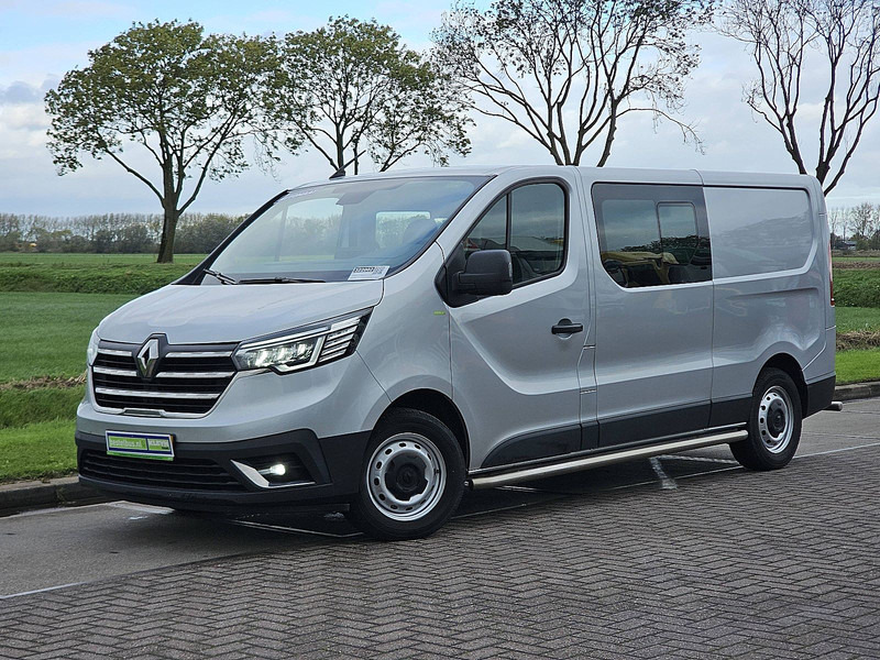 Renault Trafic 2.0 DCI L2 Dubbel Cabine NAP - Small van: picture 2 Renault Trafic 2.0 DCI L2 Dubbel Cabine NAP - Small van: picture 2