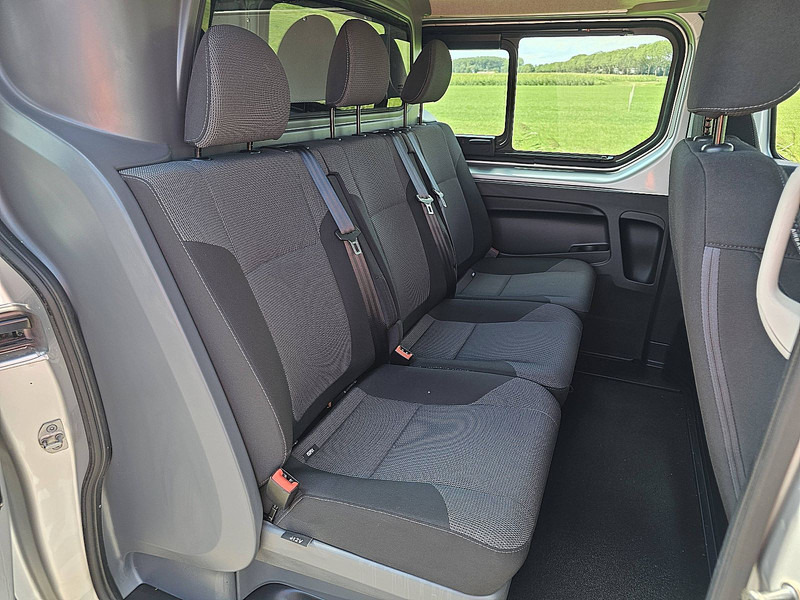 Leasing of Renault Trafic 2.0 DCI L2 Dubbel Cabine NAP Renault Trafic 2.0 DCI L2 Dubbel Cabine NAP: picture 12 Leasing of Renault Trafic 2.0 DCI L2 Dubbel Cabine NAP Renault Trafic 2.0 DCI L2 Dubbel Cabine NAP: picture 12