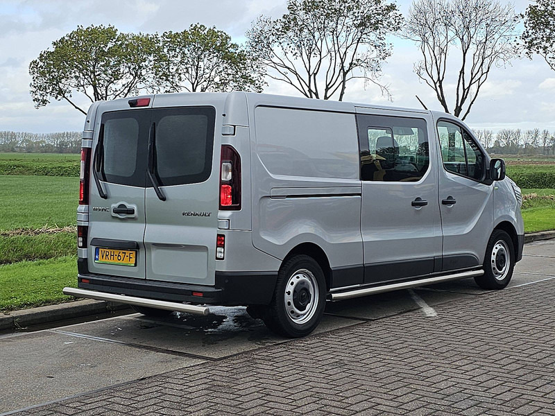 Renault Trafic 2.0 DCI L2 Dubbel Cabine NAP - Small van: picture 3 Renault Trafic 2.0 DCI L2 Dubbel Cabine NAP - Small van: picture 3
