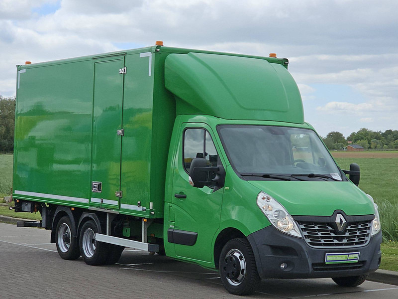 Renault Master 2.3 DCI 165 BE 3500+ - Van: picture 5 Renault Master 2.3 DCI 165 BE 3500+ - Van: picture 5