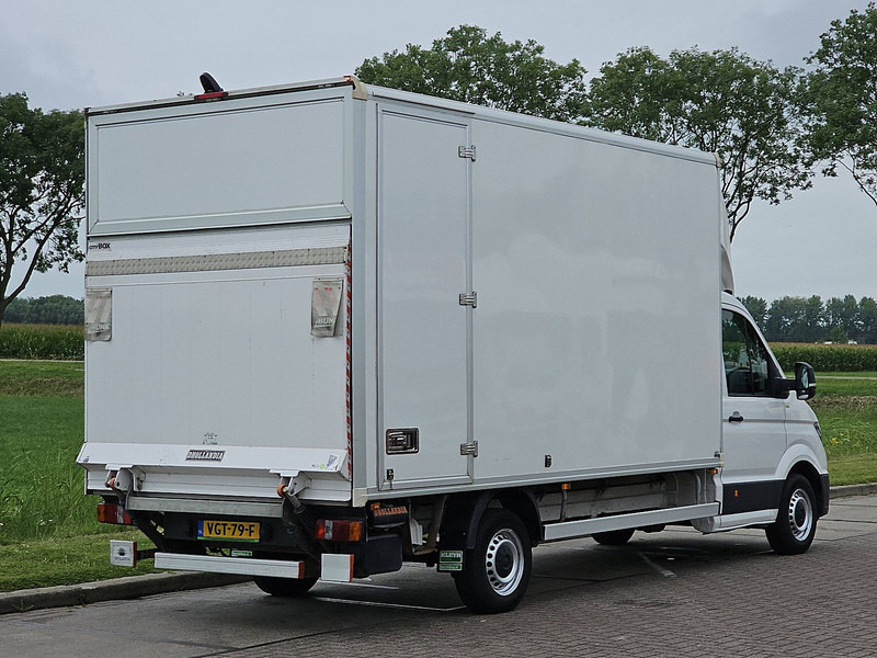 Volkswagen Crafter 2.0 TDI 140 DSG LAADKLEP - Box van: picture 3 Volkswagen Crafter 2.0 TDI 140 DSG LAADKLEP - Box van: picture 3