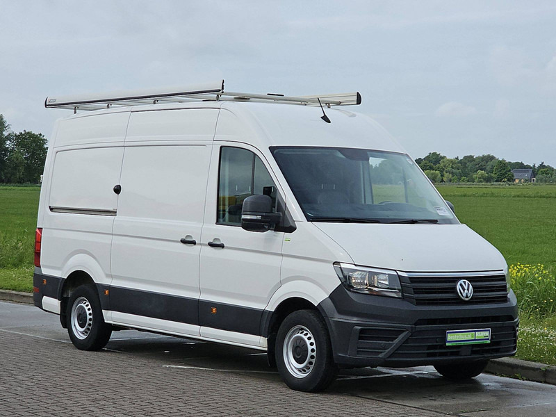 Volkswagen Crafter 2.0 TDI 140 L3H3 - Panel van: picture 5 Volkswagen Crafter 2.0 TDI 140 L3H3 - Panel van: picture 5