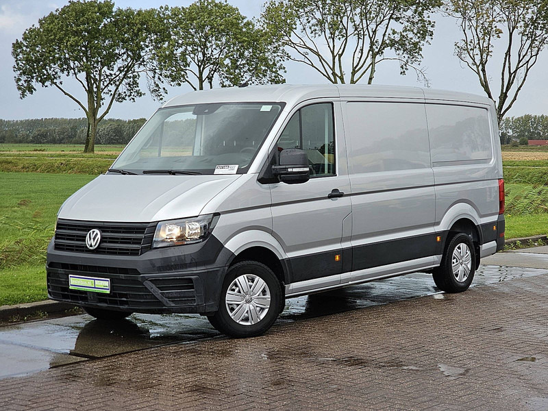 Volkswagen Crafter 2.0 ac 140 pk EURO6 - Panel van: picture 2 Volkswagen Crafter 2.0 ac 140 pk EURO6 - Panel van: picture 2