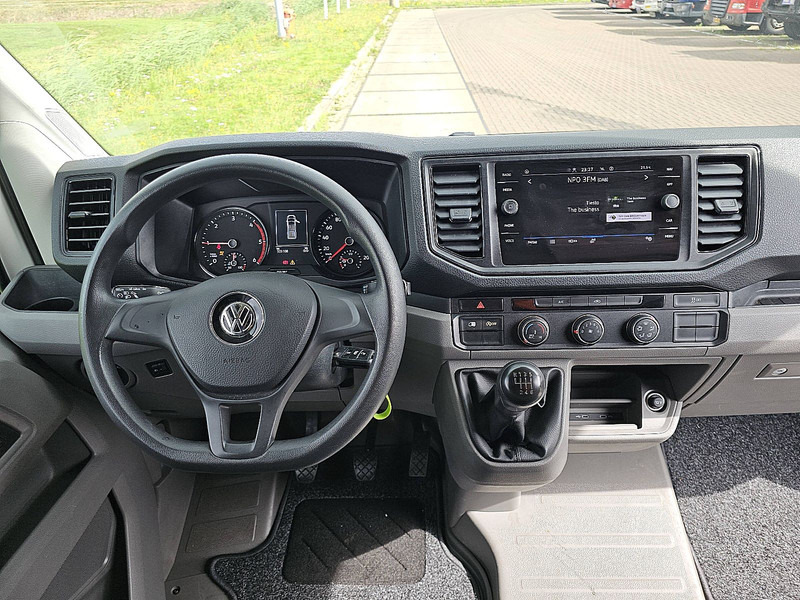 Small van Volkswagen Crafter 2.0 ac EURO6: picture 8