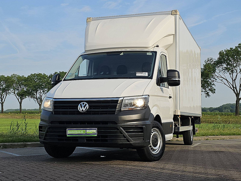 Volkswagen Crafter 35 2.0 Bakwagen Laadklep! - Box van: picture 1 Volkswagen Crafter 35 2.0 Bakwagen Laadklep! - Box van: picture 1