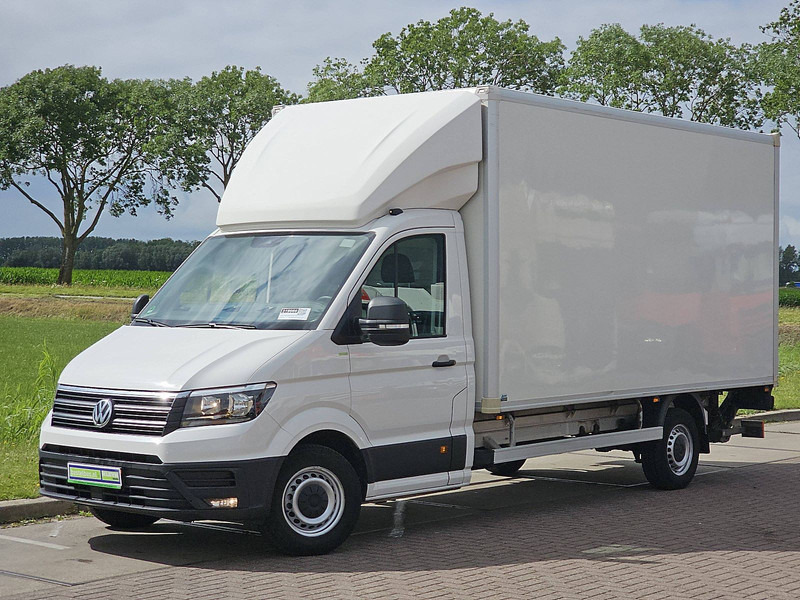 Volkswagen Crafter 35 2.0 Bakwagen Laadklep! - Box van: picture 2 Volkswagen Crafter 35 2.0 Bakwagen Laadklep! - Box van: picture 2