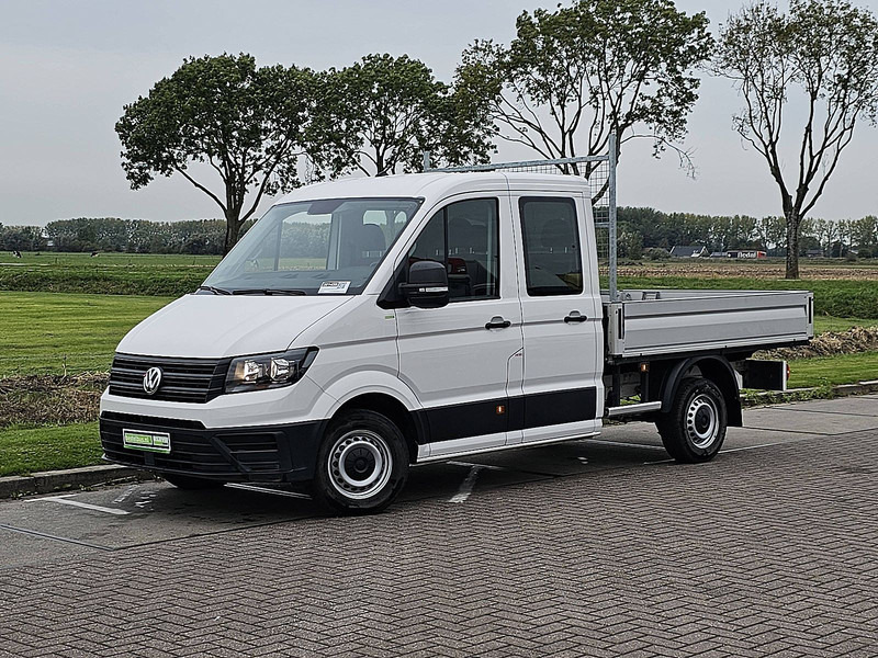 Volkswagen Crafter 35 2.0 L2 OpenLaadbak 140Pk - Flatbed van: picture 2 Volkswagen Crafter 35 2.0 L2 OpenLaadbak 140Pk - Flatbed van: picture 2