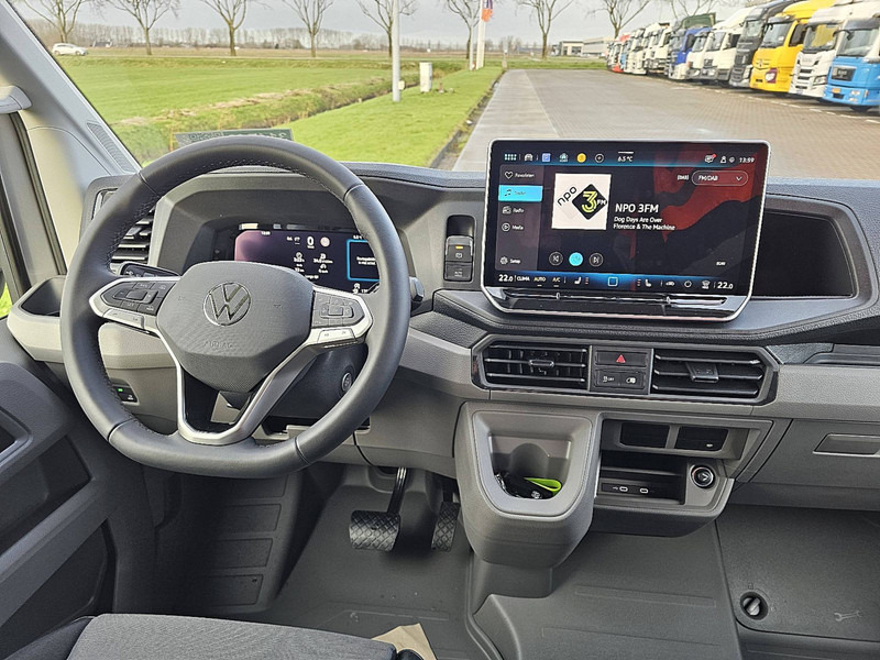 Interior photo 1: Panel van Volkswagen Crafter 35 2.0 L3H3 FACELIFT LED!
