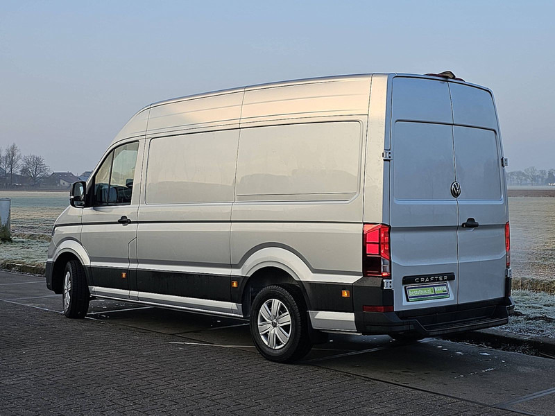 Panel van Volkswagen Crafter 35 2.0 L3H3 FACELIFT LED!: picture 6