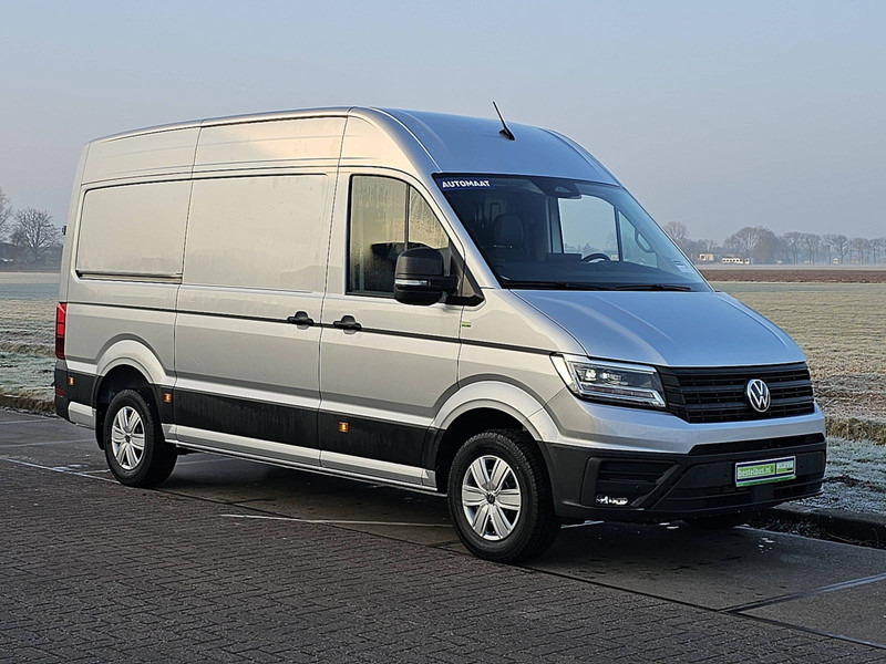 Panel van Volkswagen Crafter 35 2.0 L3H3 FACELIFT LED!: picture 5