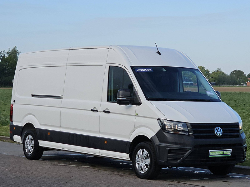 Volkswagen Crafter 35 2.0 L4H3 Maxi Automaat! - Panel van: picture 5 Volkswagen Crafter 35 2.0 L4H3 Maxi Automaat! - Panel van: picture 5