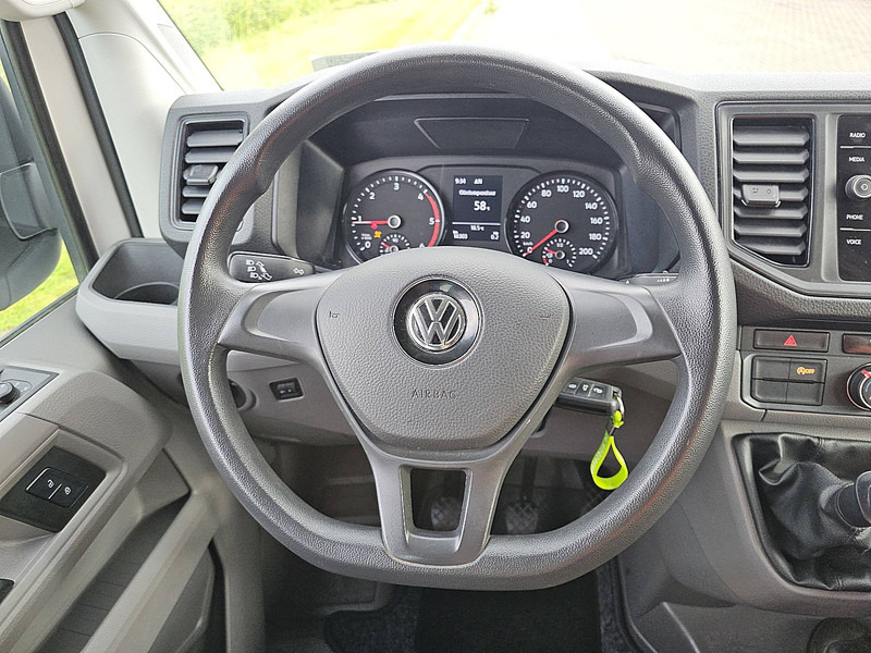 Panel van Volkswagen Crafter 35 2.0 ac dubbel cab EURO6: picture 12 Panel van Volkswagen Crafter 35 2.0 ac dubbel cab EURO6: picture 12