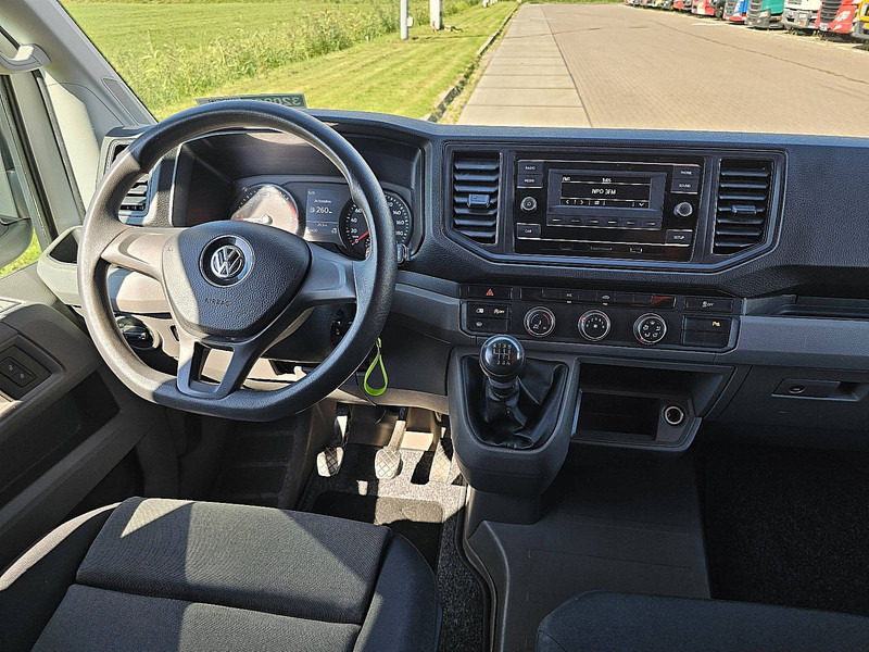 Refrigerated van Volkswagen Crafter 35 2.0 koelwagen EURO6: picture 8
