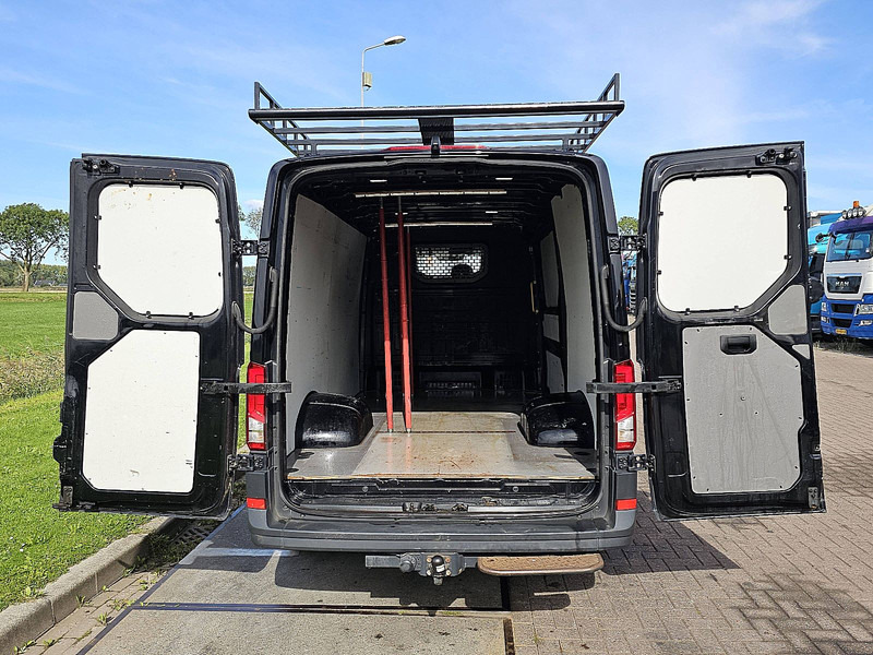Panel van Volkswagen Crafter 50 2.0 Dubbellucht L2H1 AC!: picture 14