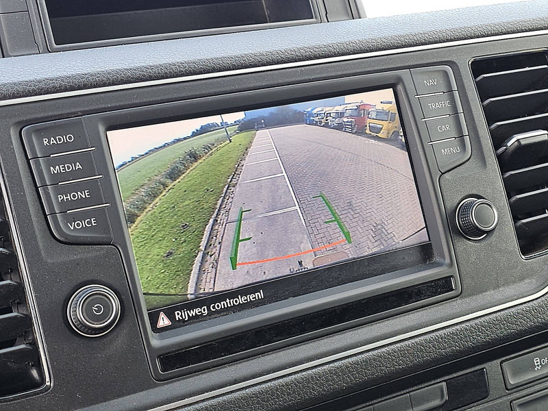 Panel van Volkswagen Crafter 50 2.0 Dubbellucht L2H1 AC!: picture 11