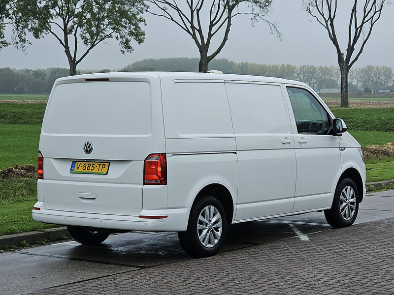 Volkswagen Transporter 2.0 TDI L1H1 Airco Euro6 NAP - Small van: picture 3 Volkswagen Transporter 2.0 TDI L1H1 Airco Euro6 NAP - Small van: picture 3