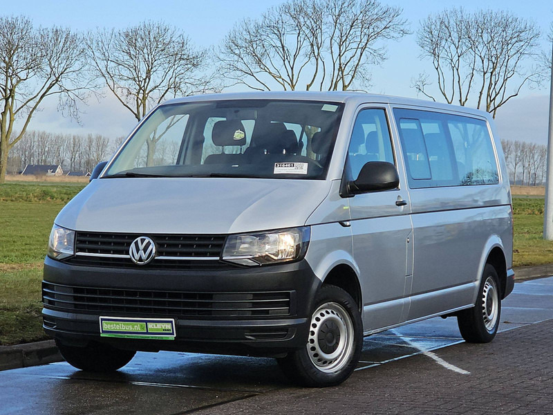 Volkswagen Transporter 2.0 TDI L2 KOMBI 8+1 Euro6! - Minibus, Passenger van: picture 2 Volkswagen Transporter 2.0 TDI L2 KOMBI 8+1 Euro6! - Minibus, Passenger van: picture 2